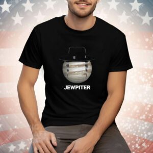Jewpiter Tee Shirt