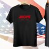 Jhope Usa 2025 Tee Shirt