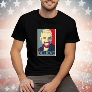 Joe Hendry Believe New Tee Shirt