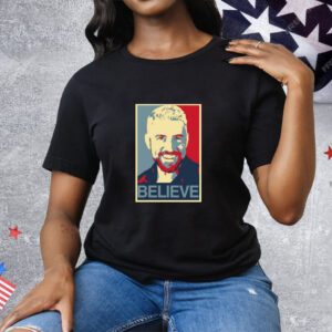 Joe Hendry Believe New Tee Shirt