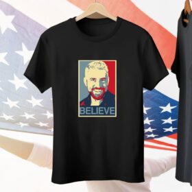 Joe Hendry Believe New Tee Shirt