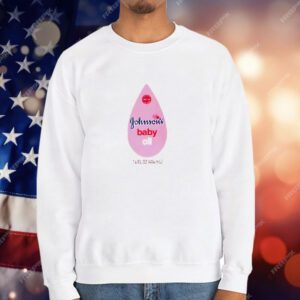 Johnson’s baby oil T-Shirt