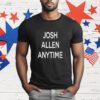 Josh Allen Anytime T-Shirt
