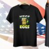 Kegs & Eggs Graphic Tee Shirt
