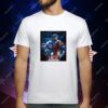 Kendrick Lamar SZA Super Bowl LIX 2025 T-Shirt