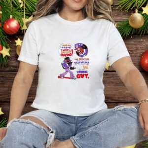 Kendrick Lamar Too Loud Too Reckless Too Ghetto Tee Shirt