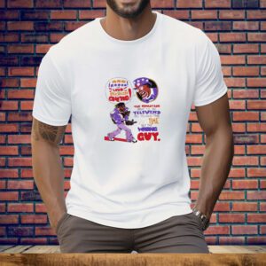 Kendrick Lamar Too Loud Too Reckless Too Ghetto Tee Shirt