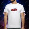 Lany Porsche 911 T-Shirt