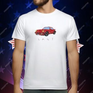 Lany Porsche 911 T-Shirt