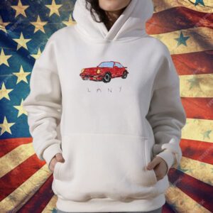 Lany Porsche 911 T-Shirt
