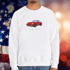 Lany Porsche 911 T-Shirt