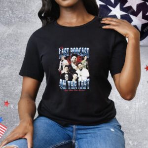Last Podcast On The Left Rise From Your Grave 90'S Bootleg Tee Shirt