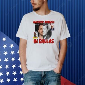 Lebron James and Luka Doncic another ambush in Dallas Shirt