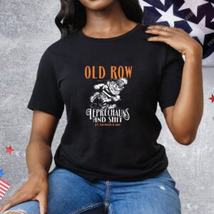 Leprechauns And Shit Tee Shirt