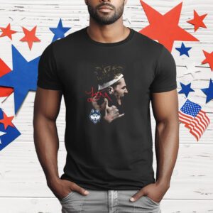Liam McNeeley UConn Huskies T-Shirt