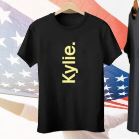 Limited Kylie Logo New Tee Shirt