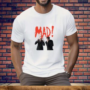 Limited Mad Album Tee Shirt
