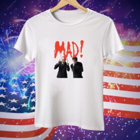 Limited Mad Album Tee Shirt