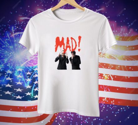 Limited Mad Album Tee Shirt