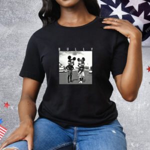 Limted Bully Mickey Tee Shirt