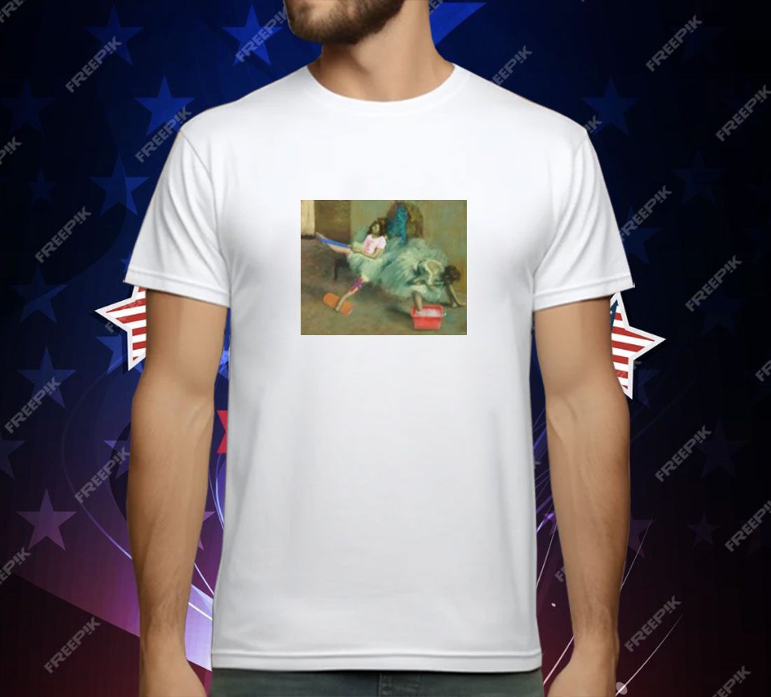 Limted Cloudandvictory The Struggle Is Real T-Shirt