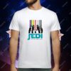 Limted Jedi Justice Equity Diversity Inclusion T-Shirt