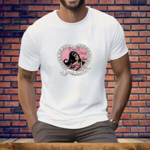 Limted Jewels Sparkles Ding Tee Shirt