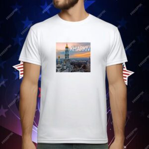 Limted Kharkiv City T-Shirt