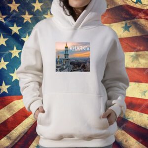Limted Kharkiv City T-Shirt