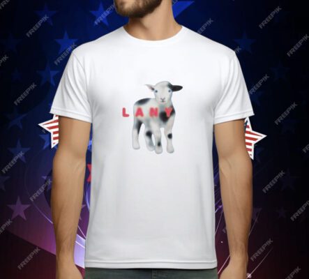 Limited Edition Lany Lamb T-Shirt