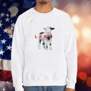 Limited Edition Lany Lamb T-Shirt