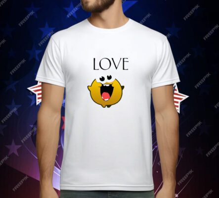 Love Steam Happi T-Shirt