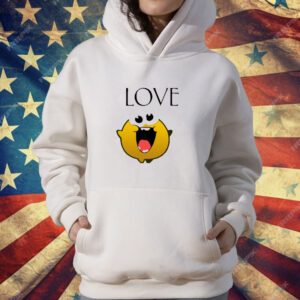 Love Steam Happi T-Shirt