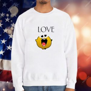 Love Steam Happi T-Shirt