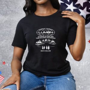 Lumon Outdoor Retreat And Team-Building Occurrence Tee Shirt