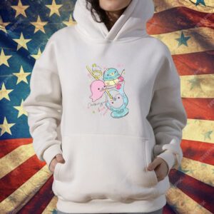 Mamegoma Love Sweets T-Shirt