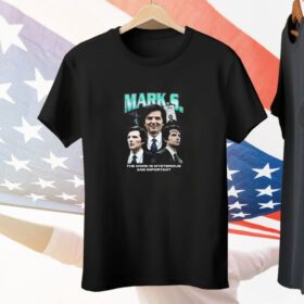 Mark S. Rap Tee Shirt