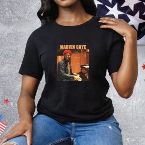 Marvin Gaye Tee Shirt