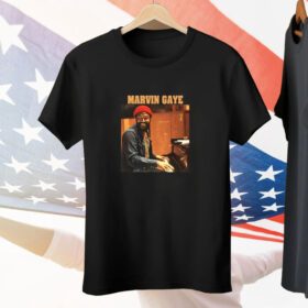 Marvin Gaye Tee Shirt