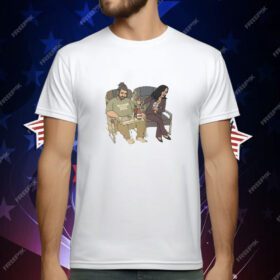 Max Dolente Kamala Harris T-Shirt