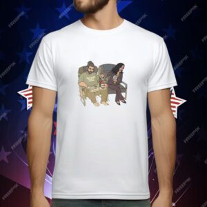 Max Dolente Kamala Harris T-Shirt