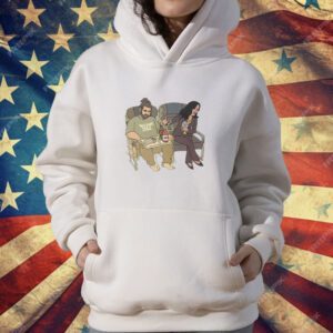 Max Dolente Kamala Harris T-Shirt