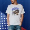 Milwaukee Brewers The American Game MLB logo vintage Shirt