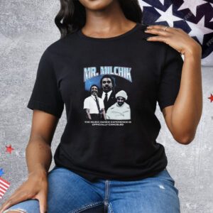 Mr Milchick Rap Tee Shirt
