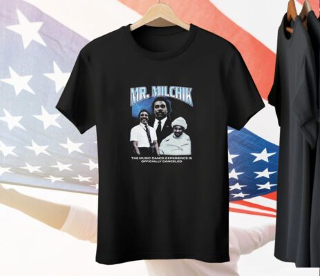 Mr Milchick Rap Tee Shirt