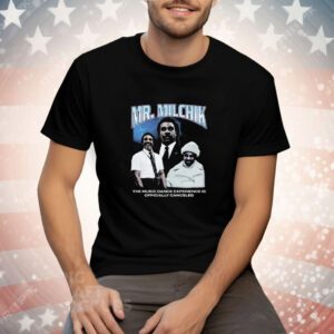 Mr Milchick Rap Tee Shirt