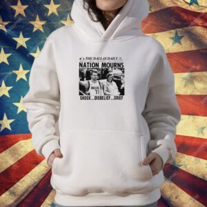 Nation Mourns T-Shirt