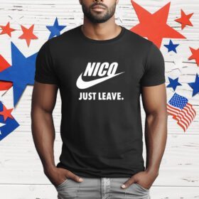 Nico Just Leave T-Shirt