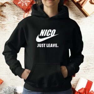 Nico Just Leave T-Shirt
