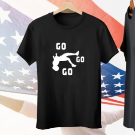 Nidal Wonder Go Tee Shirt